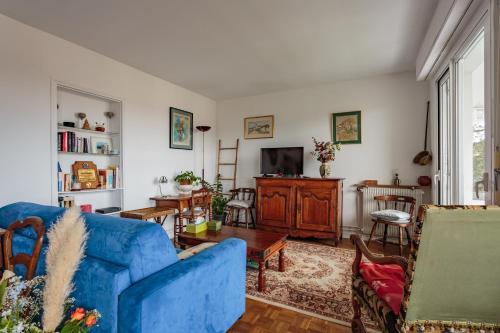 Photo de la galerie de l'établissement Résidence Xori kanta - à 500 m du centre-ville et des commerces, à Ciboure