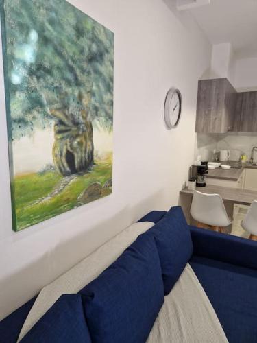 Dapur atau dapur kecil di N&S Apartment A