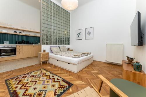 Síp 7 Fancy Suite Near Synagogue