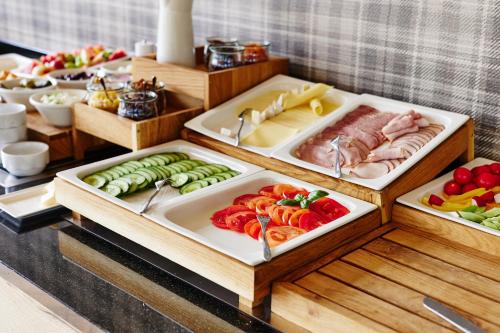 Φαγητό σε αυτό το ξενοδοχείο ή κάπου εκεί κοντά