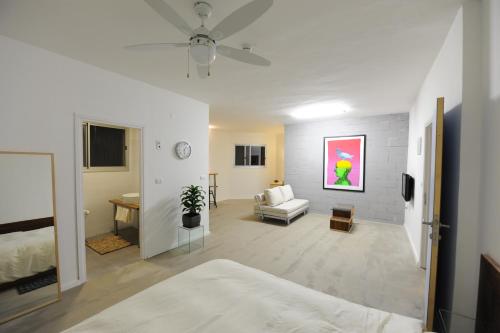 海法的住宿－G38 Rental Apartment Building，相簿中的一張相片