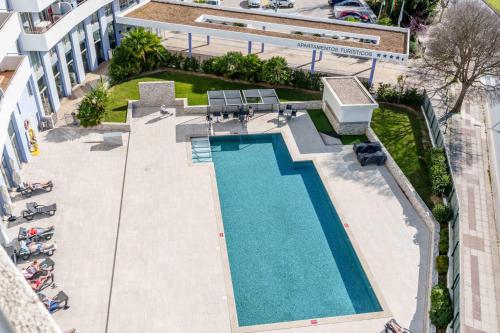Outstanding penthouse with amazing sea views