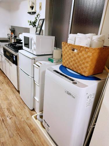 Ikebukuro 2 to 5 Guests 6 Min to Ikebukuro Station Airport Direct Elevator Free WiFi