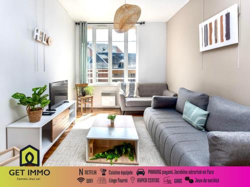 Le Jacobin / 1 Chambre - Netflix - Hyper centre