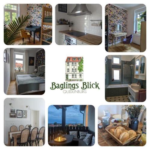 Gallery image of Baglings-Blick in Quedlinburg