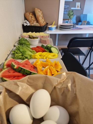 Billede fra billedgalleriet på Annas Ställe B&B i Byxelkrok