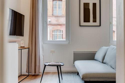 Le Cocon de St Aubin - Suite au cœur de Toulouse