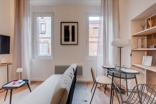 Le Cocon de St Aubin - Suite au cœur de Toulouse