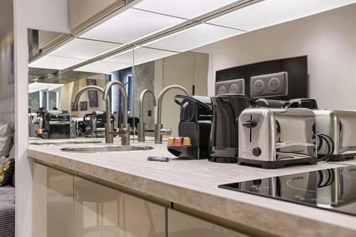 Magnifique appartement Magenta