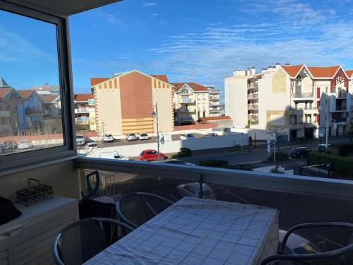 Appartement dans une résidence avec piscine à Arcachon