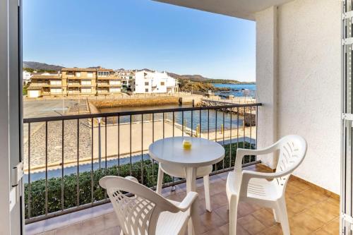 Sant Carles 26.1 - Apartamento con balcón y vistas