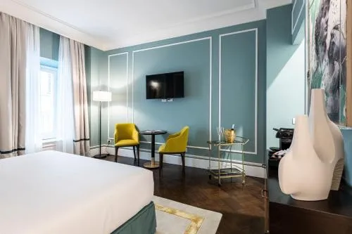 Glimpse Hotel photo 29