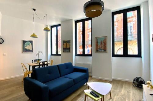 Le T2 Capitole - Hypercentre - Metro - Wifi