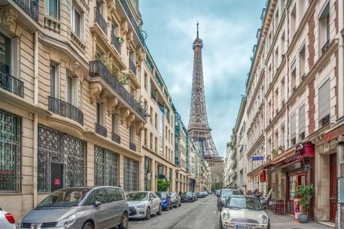 Gros Caillou - Monttessuy 1bdr by B'Your Home