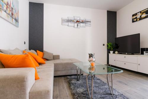 Villa Mihaela with private pool, jacuzzi and free secure parking