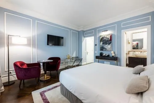 Glimpse Hotel photo 21