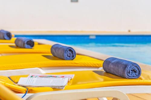 Villa Renaissance - Moradia com piscina aquecivel e BBQ em Carvoeiro