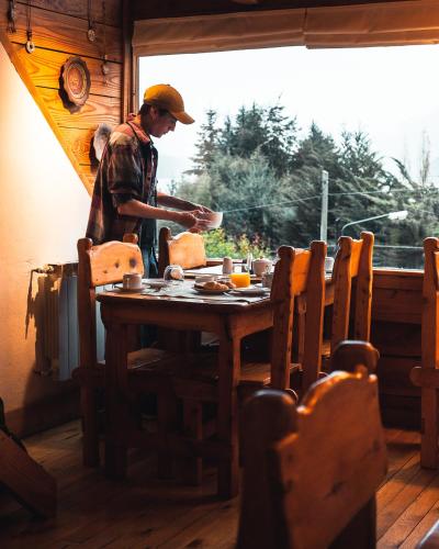 Gæster der bor på Casa del Lago Villa La Angostura