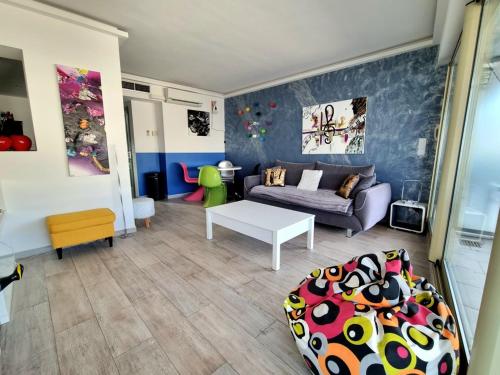 Royal Lux NICE -Last floor, see view