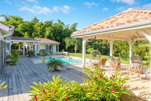 Villa Saint Jean - Habitation Saint Charles