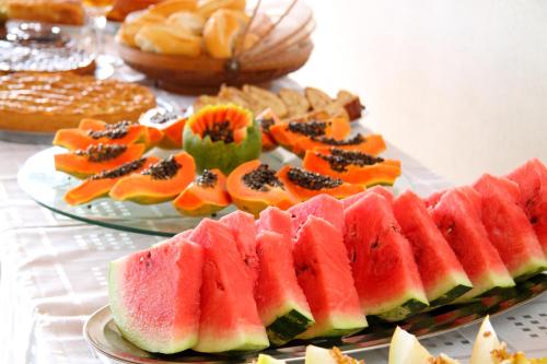 Đồ ăn tại/gần khách sạn