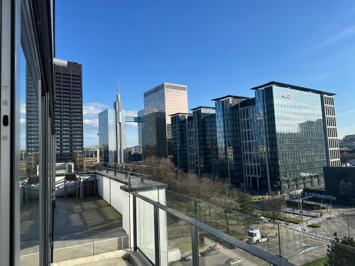 Penthouse Apartment in Brussels with Stunning View, Brussels (updated ...