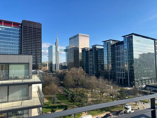 Image showcasing Penthouse Apartment in Brussels with Stunning View, Brussels (updated ...