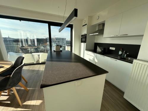 View of Penthouse Apartment in Brussels with Stunning View, Brussels (updated ...