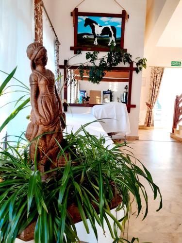 Fotografie z fotogalerie ubytování Hotel Jaśmin v destinaci Regetów Niżny