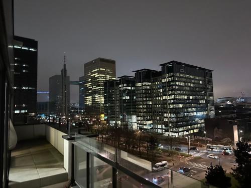 Picture of Penthouse Apartment in Brussels with Stunning View, Brussels (updated ...