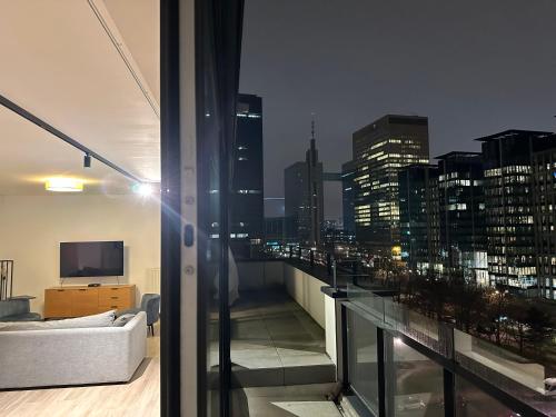 Penthouse Apartments: Everything You Need to Know - City View Penthouse Apartment With Sustainable Features