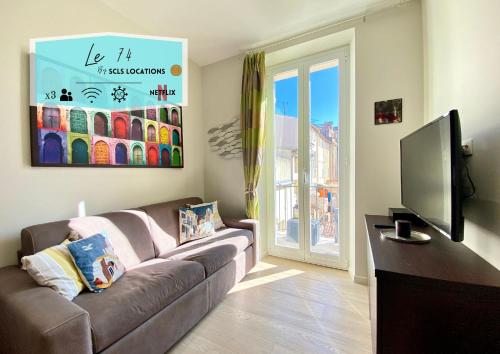 Le 74 By SCLS Locations