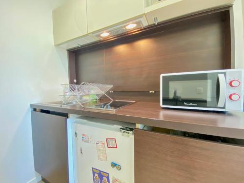 Le 74 SCLS - Rue d'Antibes, Clim, Wifi