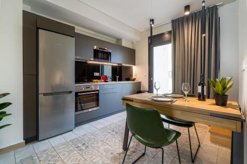 Majestic apartment with unique Acropolis view