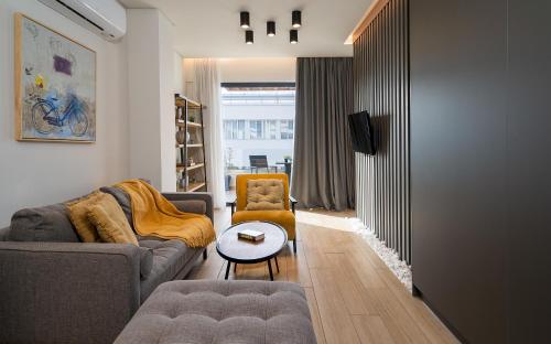 Majestic apartment with unique Acropolis view