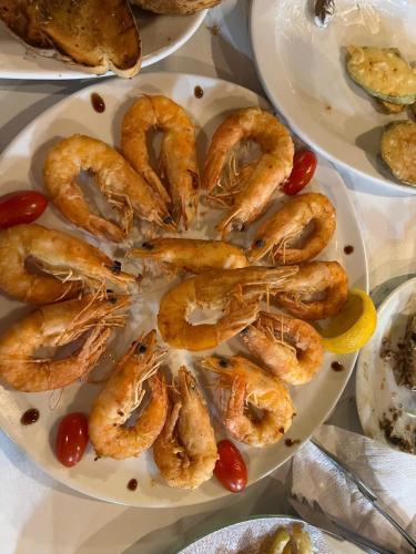 Φαγητό σε αυτή η παραθεριστική κατοικία ή κάπου εκεί κοντά