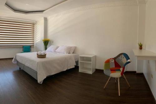 Легло или легла в стая в Casa Pepita