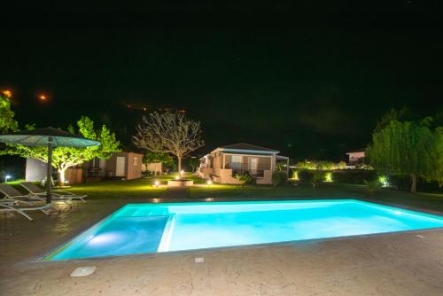 Πισίνα στο ή κοντά στο Casa di Varco 