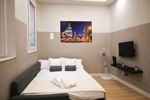 For You Rentals Apartment TEMPORAL Madrid Paloma-La Latina PAL41