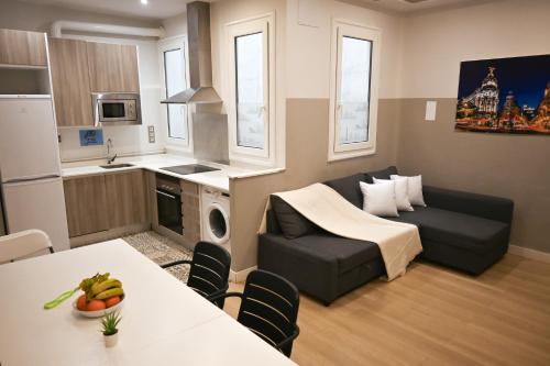 For You Rentals Apartment TEMPORAL Madrid Paloma-La Latina PAL41
