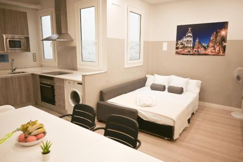 For You Rentals Apartment TEMPORAL Madrid Paloma-La Latina PAL41