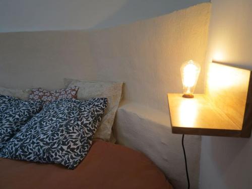 Кровать или кровати в номере La Garencière