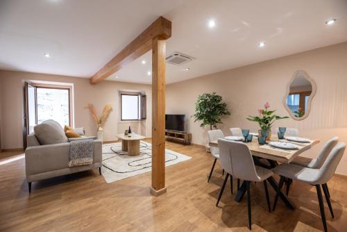 SACRA apartamentos turísticos