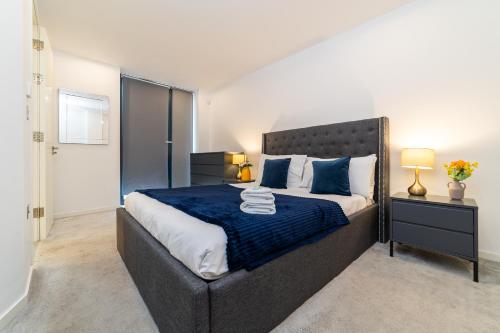 Легло или легла в стая в [Chelsea-Fulham-Stamford Bridge] Central London Apartment