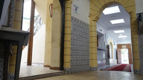 Φωτογραφία από το άλμπουμ του Auberges Des Jeunes Casablanca στην Καζαμπλάνκα