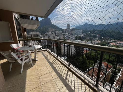 Balcon ou terrasse dans l'établissement MC FLATS THE CLARIDGE