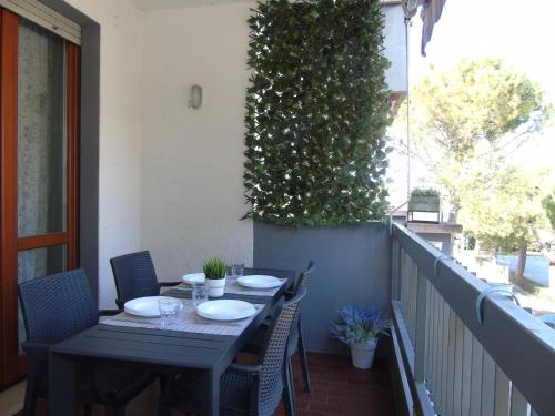 Χώρος καθιστικού στο Homiday - Oleandri, Interno 8
