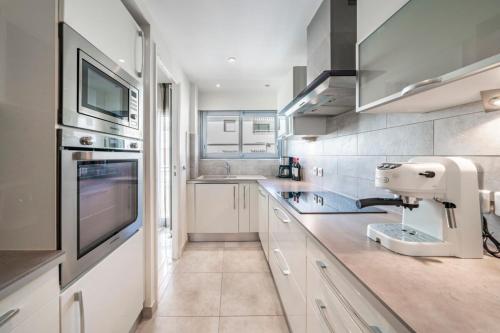 Wonderful 3 bedroom in the heart of Cannes