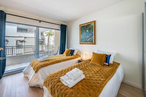 Wonderful 3 bedroom in the heart of Cannes