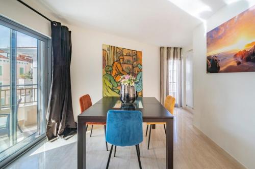 Wonderful 3 bedroom in the heart of Cannes